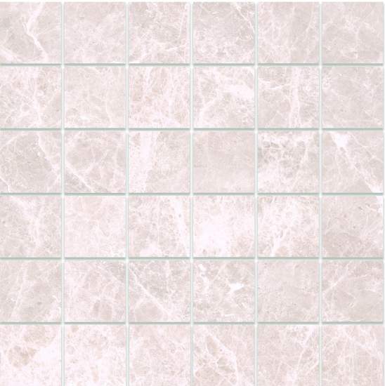 КЕРЛАЙФ Мозаика Мозаика LIVORNO BEIGE MOSAIC 30x30 - керамическая плитка и керамогранит