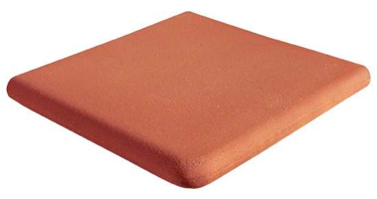 Клинкер Peld. ESQUINA GRES ROJO