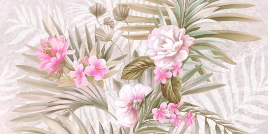 Керамическая плитка Плитка 31.5*63 LIVORNO FIORI 1 59,07м/9шт.кор