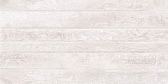 КЕРЛАЙФ SHERWOOD DECOR WHITE 31,5x63 - керамическая плитка и керамогранит