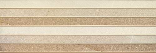 Porcelanite Dos 9512 Arena relieve 30x90 - керамическая плитка и керамогранит