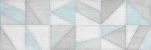 Керамическая плитка Rev. Decor titan white new