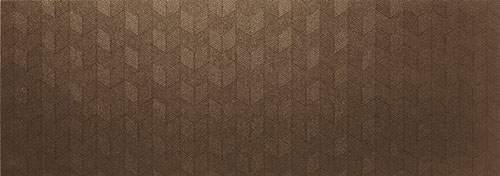 Fanal Pearl copper chevron 31,6x90 - керамическая плитка и керамогранит