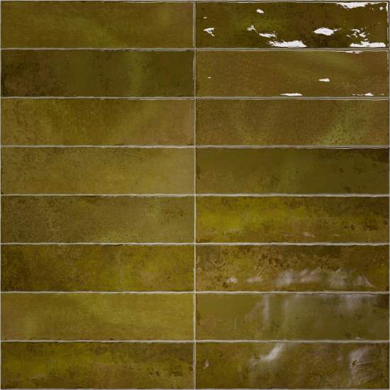 Керамическая плитка WB NAIROBI STICKS MOSS 2,5X10