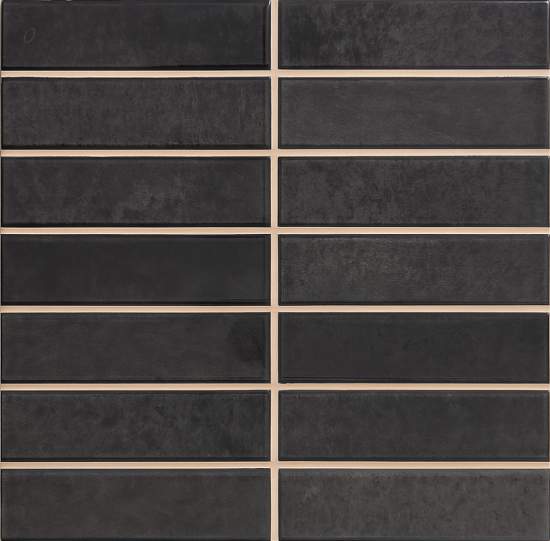 Керамическая плитка WB NAIROBI STICKS SLATE 2,5X10