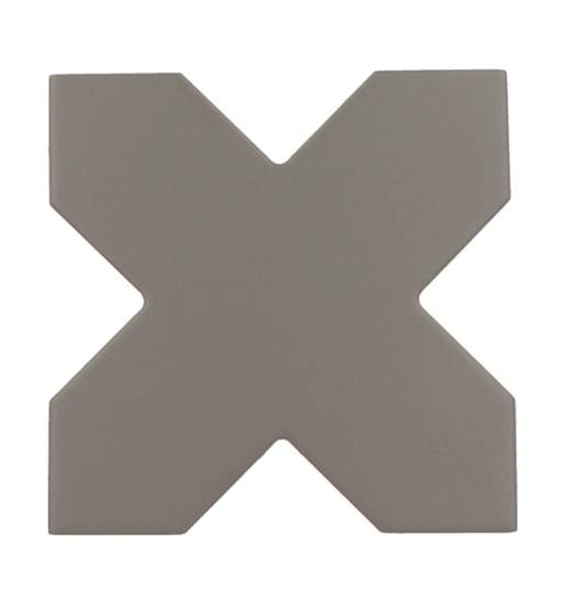 Equipe Керамогранит Porto Cross Black 12x12x0.83CZ