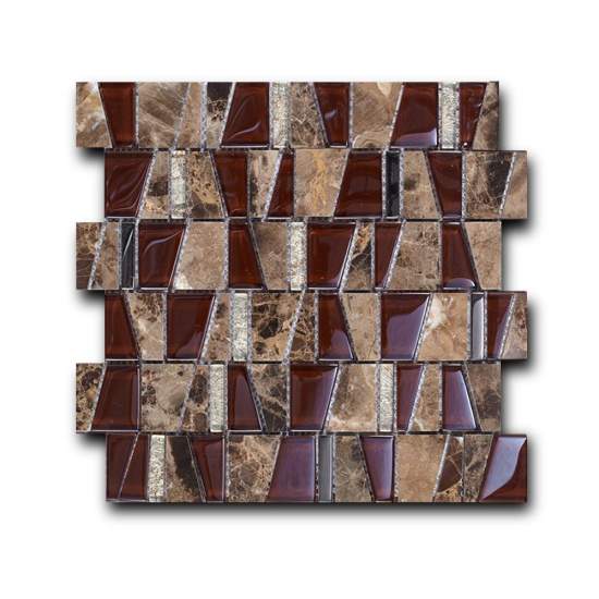 Смесь стекла и Boston Rutan 300x300