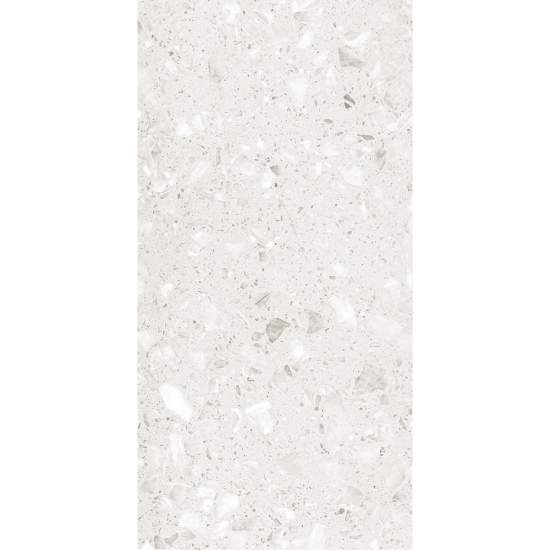 Art natura Ceramica Marmo River Mosaic White 60x120 Glossy - керамическая плитка и керамогранит