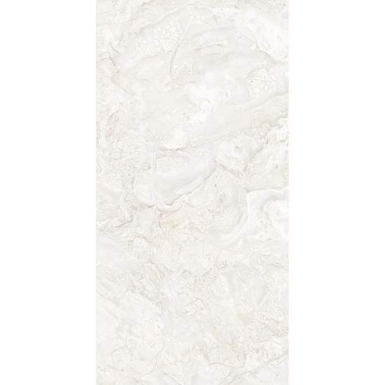 Art natura Ceramica Marmo White Bergos 60x120 Glossy - керамическая плитка и керамогранит