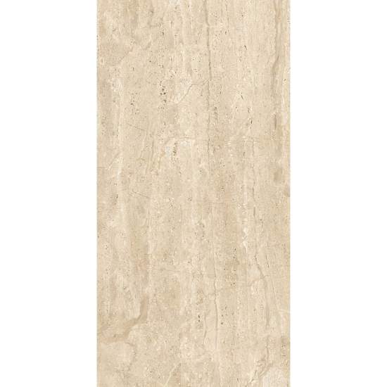 Art natura Ceramica Travertino Dianox Beige 60x120 Glossy - керамическая плитка и керамогранит