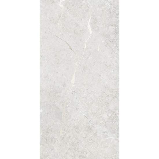 Art natura Ceramica Una Pietra Nordix Silver 60x120 Glossy - керамическая плитка и керамогранит