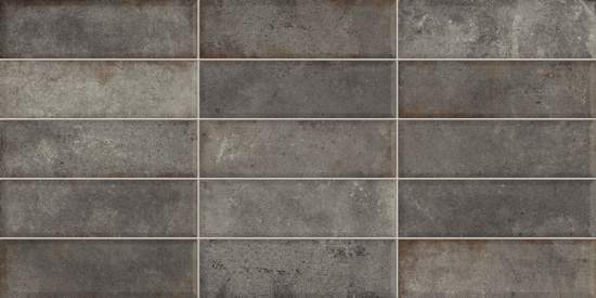 Elbrus Brick Graphite WT36ELR17 300x600