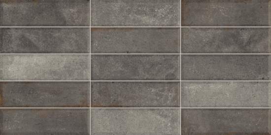 Elbrus Brick Graphite WT36ELR17 300x600