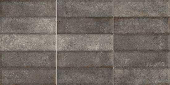 Elbrus Brick Graphite WT36ELR17 300x600