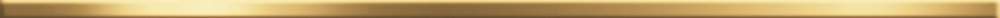 Delacora Kreo Listello Gold BW0LIS09 1,3x74 - керамическая плитка и керамогранит