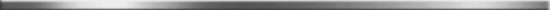 Delacora Grafito Listello Silver BW0LIS66 1,3x74 - керамическая плитка и керамогранит