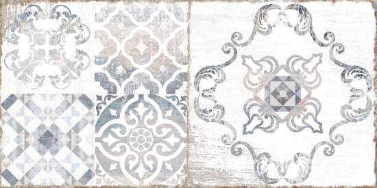 Alma Ceramica Venezia Plaster TWU09PSR014 24,9x50 - керамическая плитка и керамогранит