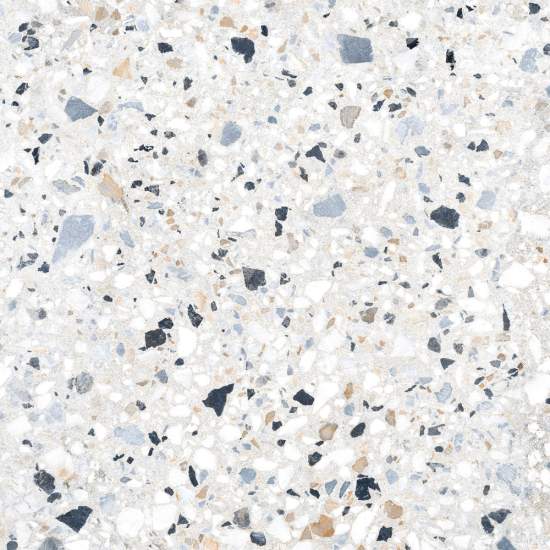 Alma Ceramica  Bilbao Terrazzo GFA57TRZ07L 57x57 - керамическая плитка и керамогранит