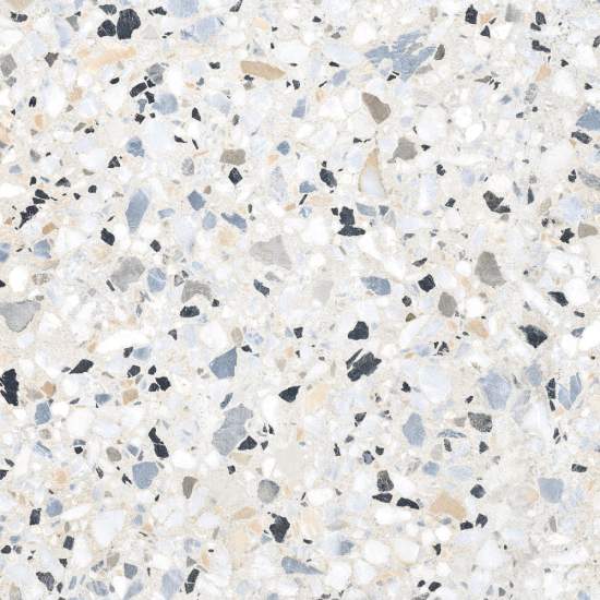 Alma Ceramica  Bilbao Terrazzo GFA57TRZ07L 57x57 - керамическая плитка и керамогранит