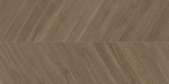 Walnut Chevron Dark D120249M 600x1200