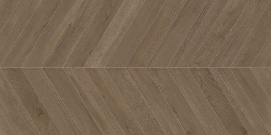 Walnut Chevron Dark D120249M 600x1200
