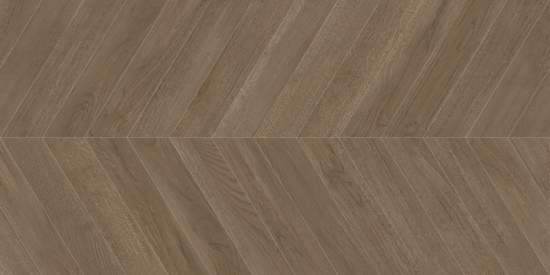 Walnut Chevron Dark D120249M 600x1200