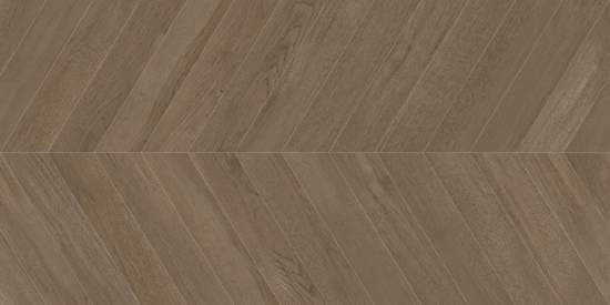 Walnut Chevron Dark D120249M 600x1200