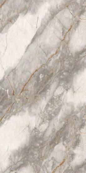 Zibo Fusure Shanghai Marble Gold Glitter 60x120 - керамическая плитка и керамогранит