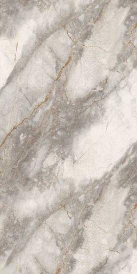 Zibo Fusure Shanghai Marble Gold Glitter 60x120 - керамическая плитка и керамогранит