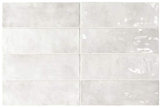 Equipe Ceramicas 25838 La Riviera Gris Nuage 6.5х20 - керамическая плитка и керамогранит