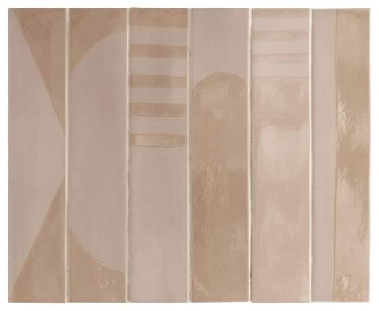 Equipe Ceramicas Wadi 30172 Decor Taupe 6х30-керамическая плитка и керамогранит