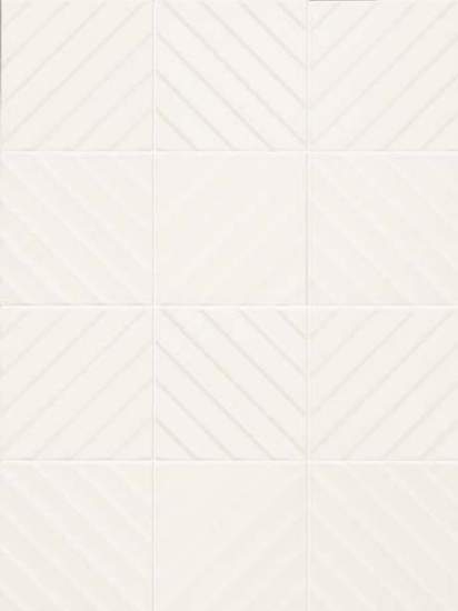 Marca Corona 4d Diagonal White 20х20-керамическая плитка и керамогранит