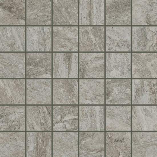 Alpi Grigio Inserto Mosaico 30х30