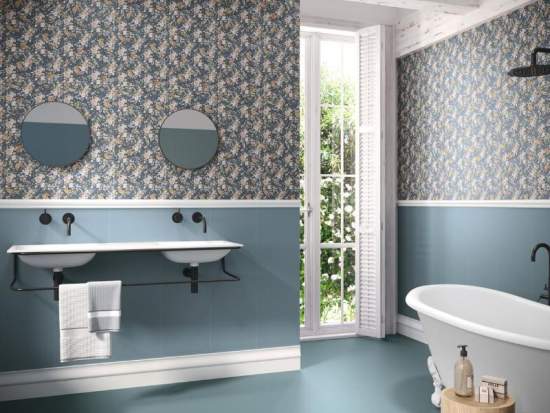 Ape Ceramica S.l.u. Colorful Turquoise 30x90-керамическая плитка и керамогранит