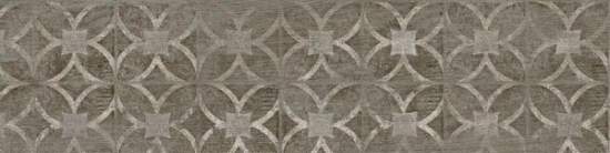 Ragno Escape Decoro Antique Grigio 12,5x50-керамическая плитка и керамогранит