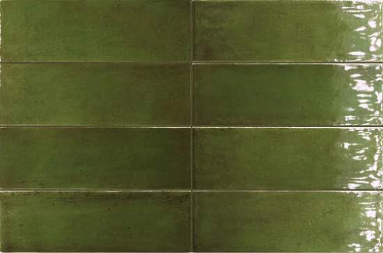 Fango Green Gloss 5х15