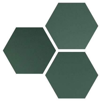 Wow Six Hexa Green 14x16-керамическая плитка и керамогранит