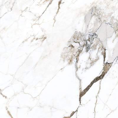 Vitra Marble-x Бреча Капрайа Белый 60x60 -керамическая плитка и керамогранит