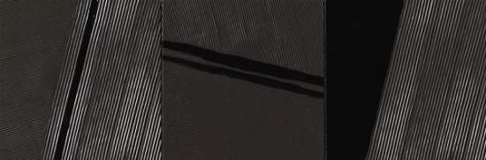 Fap Ceramiche Mat&more Metal Brown Inserto Mix 3 25x75 -керамическая плитка и керамогранит