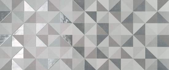 Fap Ceramiche Milano Mood Texture Triangoli 50x120-керамическая плитка и керамогранит