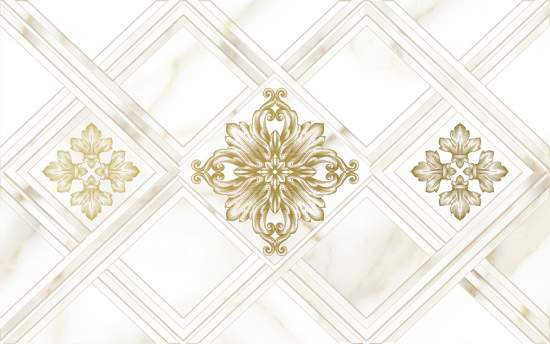 Global tile Calacatta gold gt 40x25 (уп. 1,3 кв2/13 шт) -керамическая плитка и керамогранит