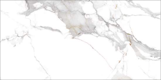 Global tile Calacatta Imperial_GT Белый 40x80  (уп. 1,6 кв2/5 шт) -керамическая плитка и керамогранит