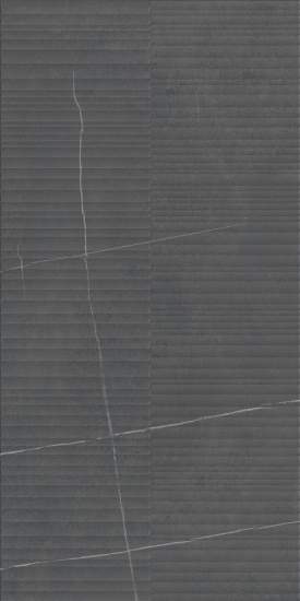 Global tile Nylo_GT Черный 60x120 (уп. 1,44 кв2/2 шт) -керамическая плитка и керамогранит