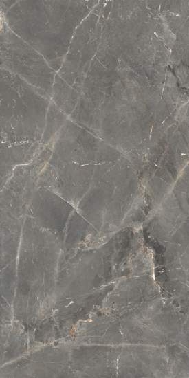 Global tile Tulip_GT Темно-сер. 60x120 (уп. 1,44 кв2/2 шт) -керамическая плитка и керамогранит