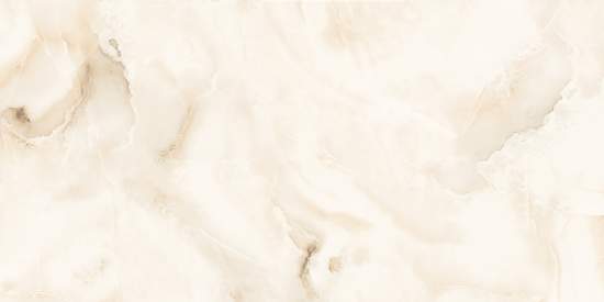 Itc India  CLOUDY Onyx Crema Sugar 60x120 (уп. 1,44 кв2/2 шт) -керамическая плитка и керамогранит