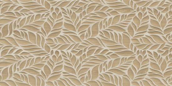 Керамогранит FORESTA MAGICA Miel Matt+Carving 60x120