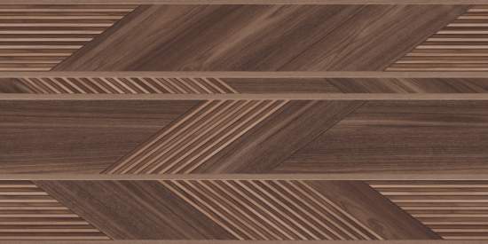 Керамогранит HAZZEL WOOD Choco Matt 60x120