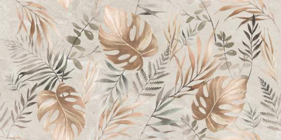 Керамогранит LINSEY Decor Spring Lush Plus 60x120