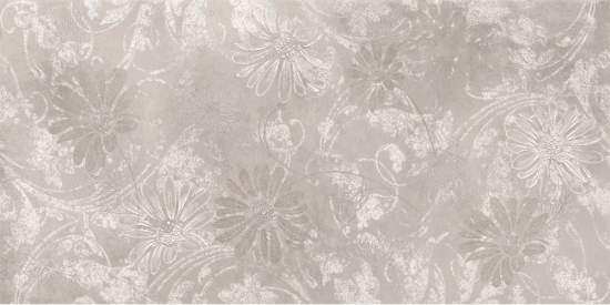 Halcon Ceramicas  MADOX Daisy Gris  60x120 (уп. 1,44 кв2/2 шт) -керамическая плитка и керамогранит