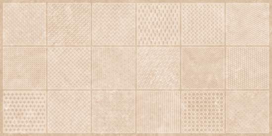 Керамогранит SANDSTAR Liniar Selina Beige Carving 60x120